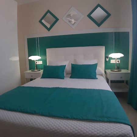 Lobos Appartement Gran Tarajal Buitenkant foto