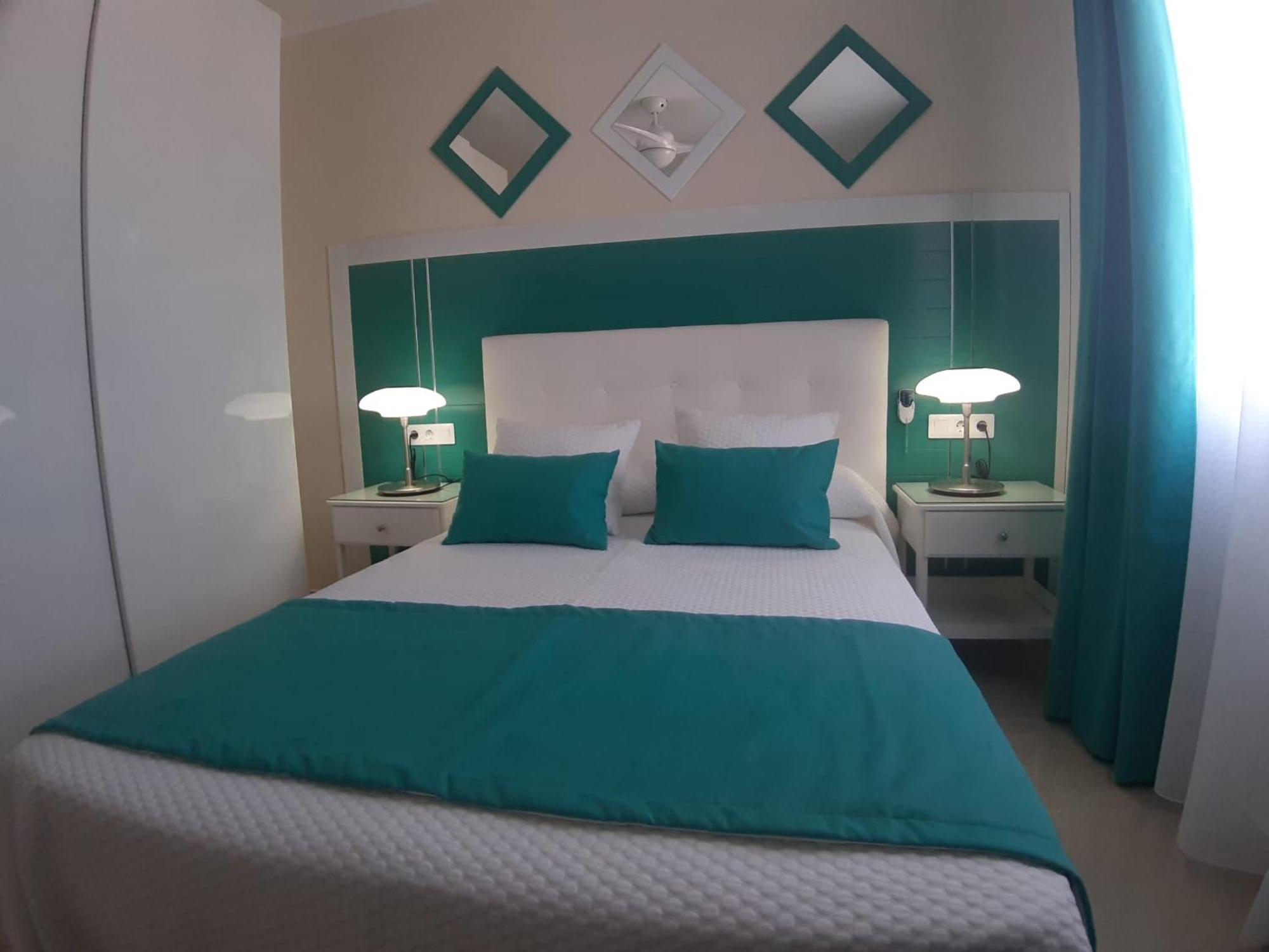 Lobos Appartement Gran Tarajal Buitenkant foto