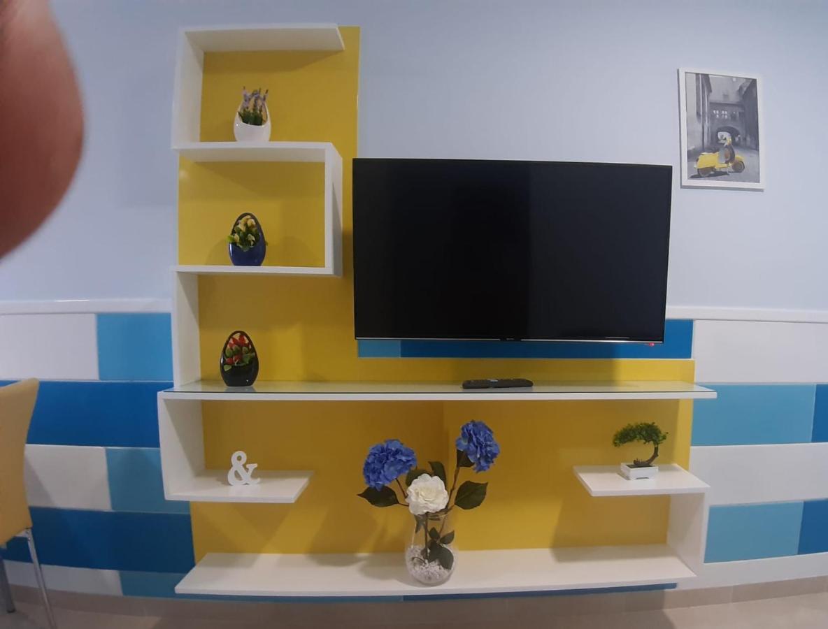Lobos Appartement Gran Tarajal Buitenkant foto
