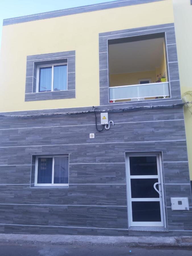 Lobos Appartement Gran Tarajal Buitenkant foto