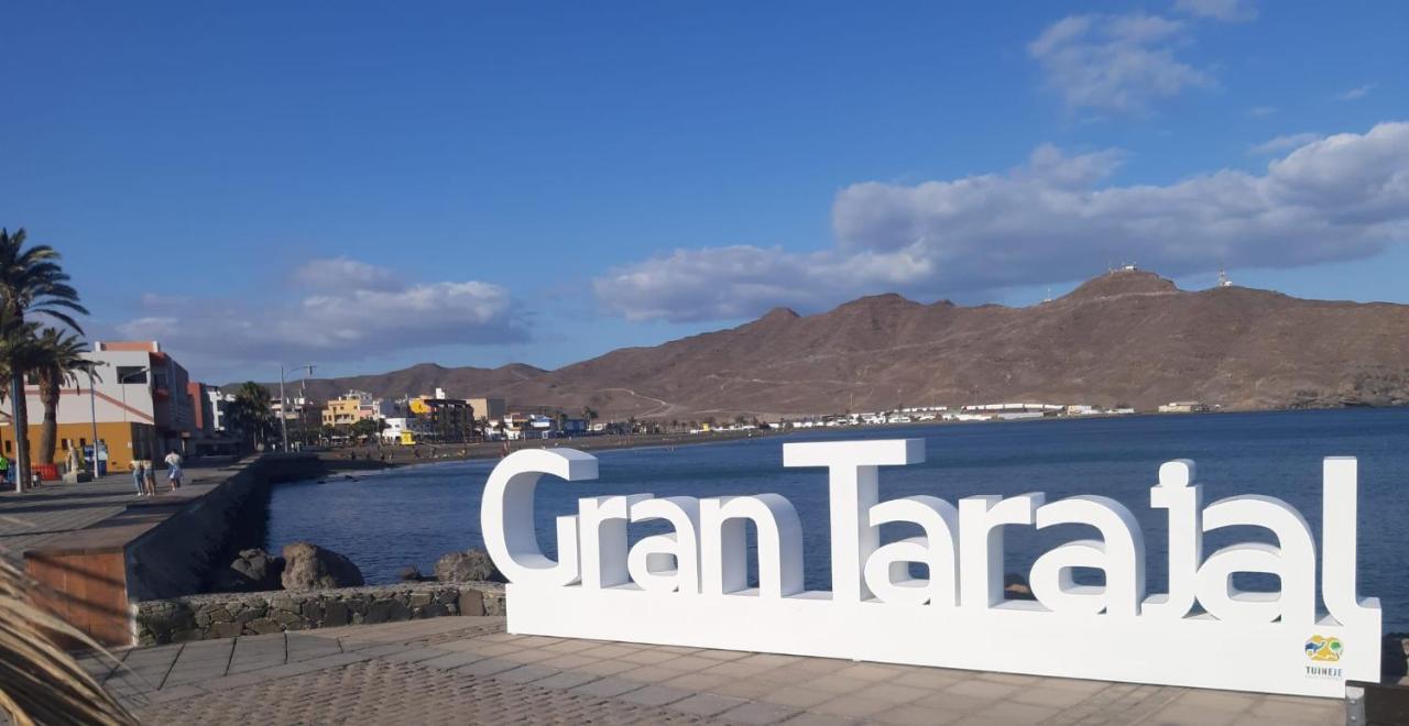 Lobos Appartement Gran Tarajal Buitenkant foto