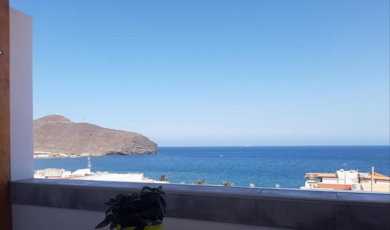 Lobos Appartement Gran Tarajal Buitenkant foto