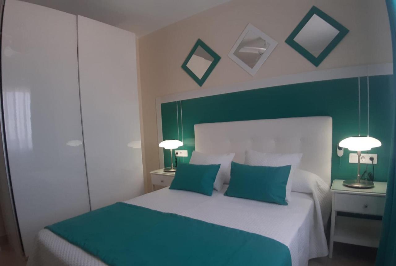 Lobos Appartement Gran Tarajal Buitenkant foto