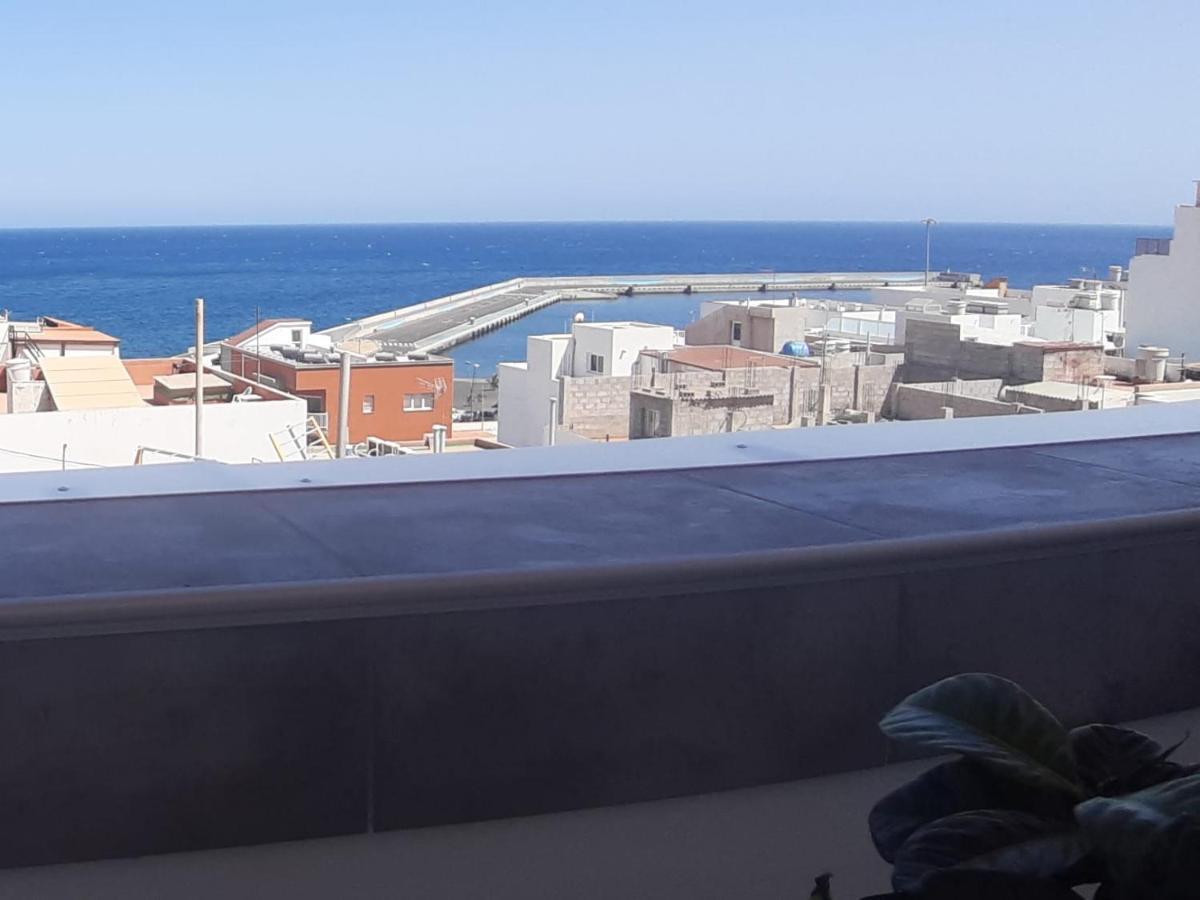 Lobos Appartement Gran Tarajal Buitenkant foto