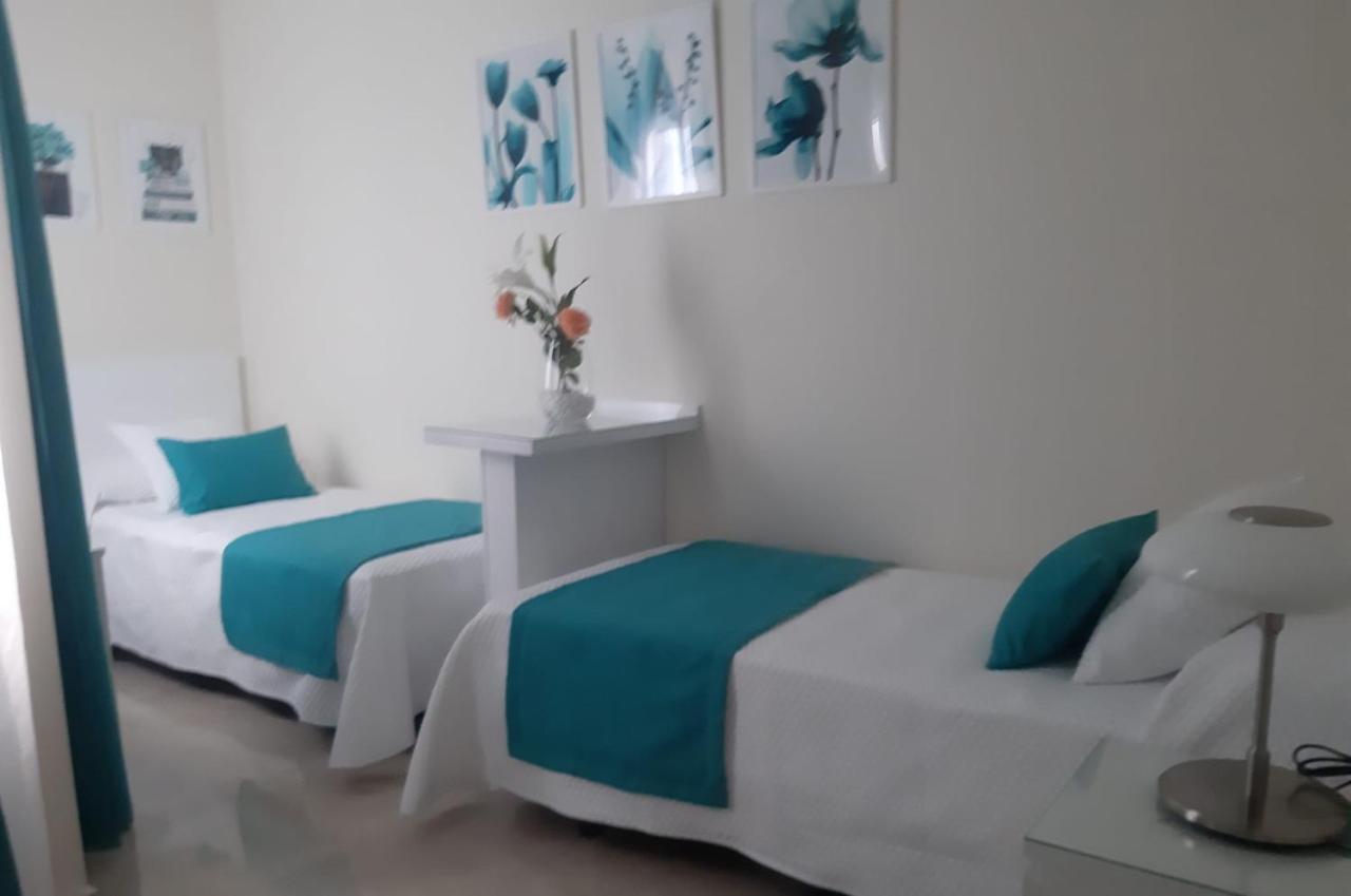 Lobos Appartement Gran Tarajal Buitenkant foto