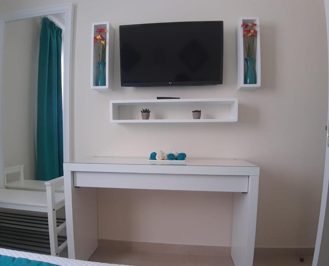 Lobos Appartement Gran Tarajal Buitenkant foto