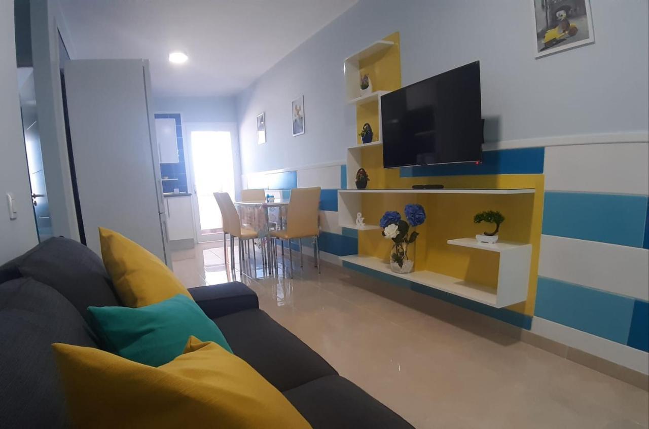 Lobos Appartement Gran Tarajal Buitenkant foto