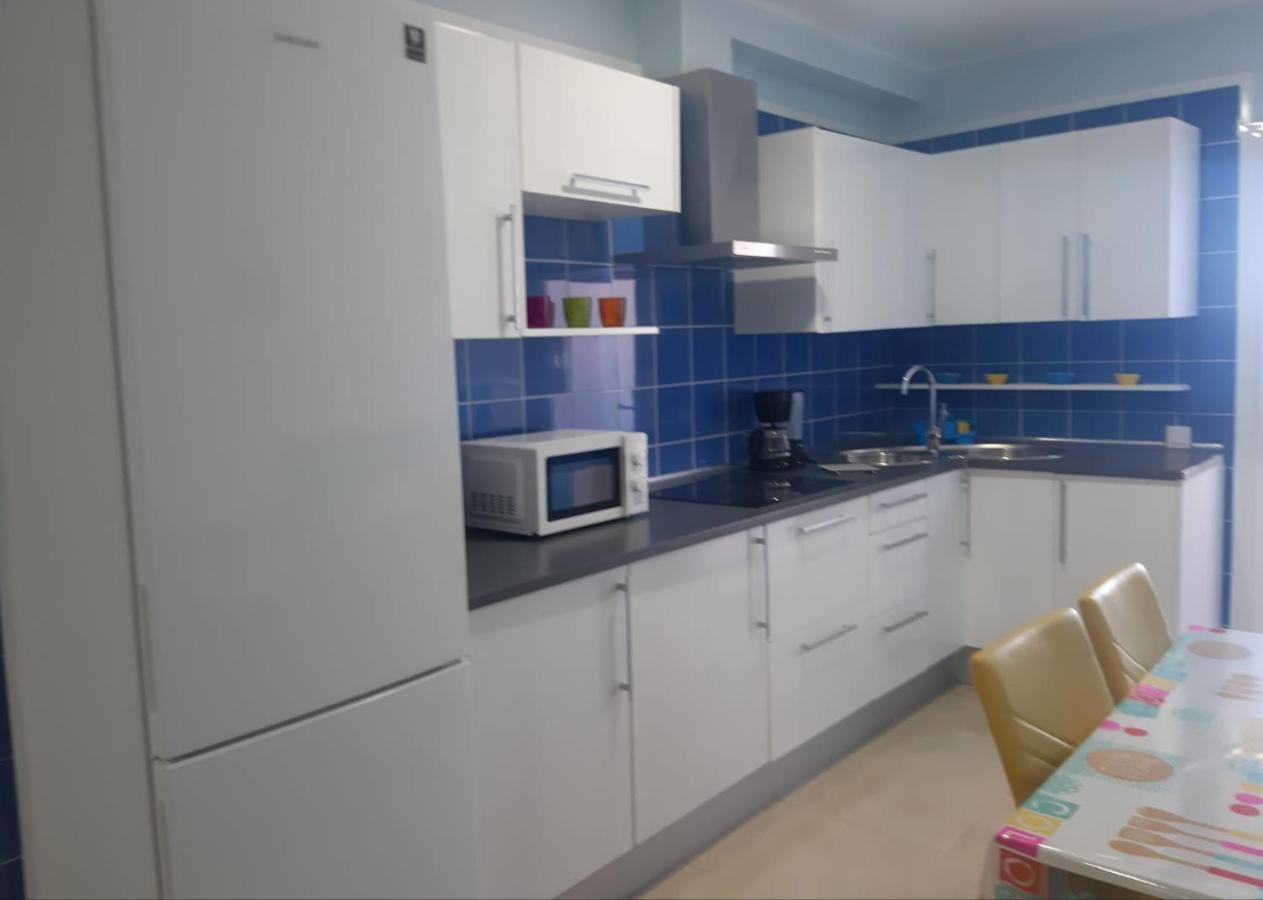 Lobos Appartement Gran Tarajal Buitenkant foto